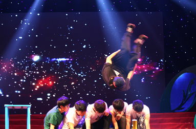 樹人情深——慶祝建校三十周年文藝晚會側記