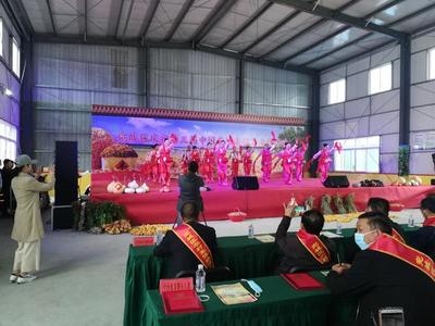 宛城秋色好 笑語(yǔ)慶豐年——南陽(yáng)宛城區(qū)豐收節(jié)文藝演出側(cè)記