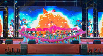 渤海地區職工以海量圖片記錄精彩，慶祝新中國成立70周年文藝匯演圓滿落幕